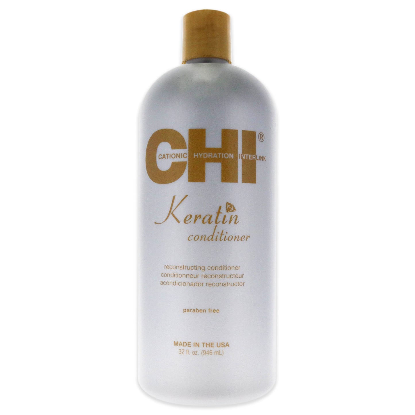 Keratin Reconstructing Conditioner 32 oz Conditioner