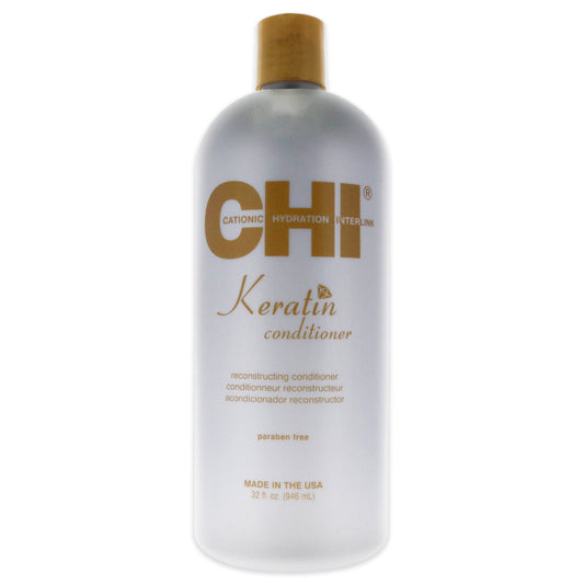 Keratin Reconstructing Conditioner 32 oz Conditioner