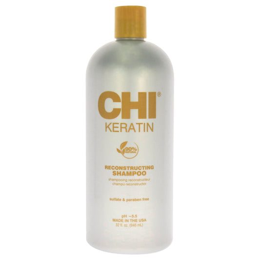 Keratin Reconstructing Shampoo 32 oz Shampoo