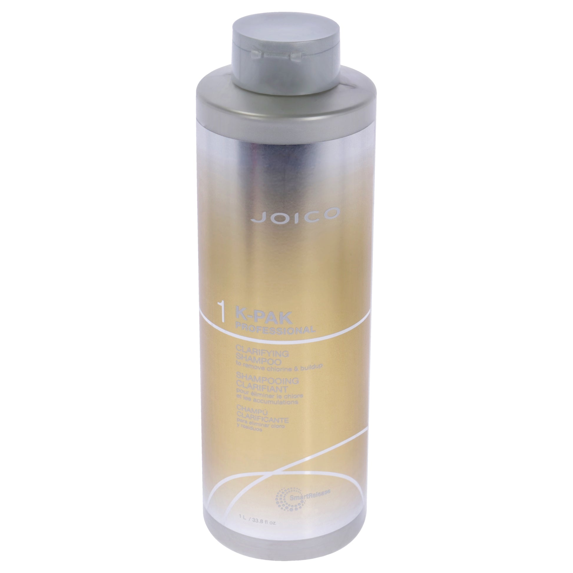K-Pak Clarifying Shampoo by Joico for Unisex - 33.8 oz Shampoo