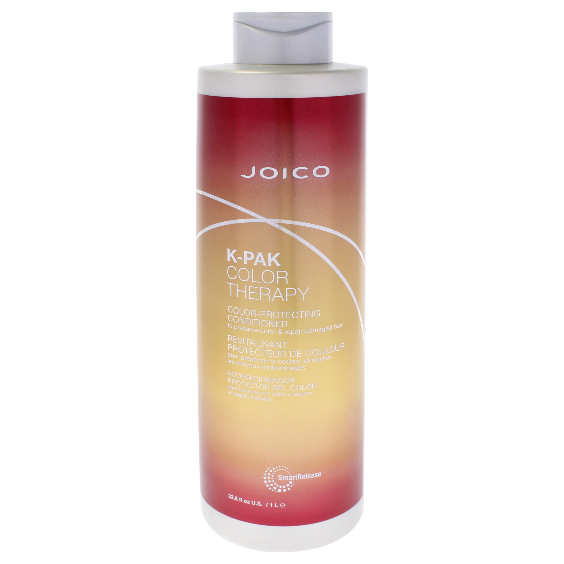K-Pak Color Therapy Conditioner by Joico for Unisex - 33.8 oz Conditioner