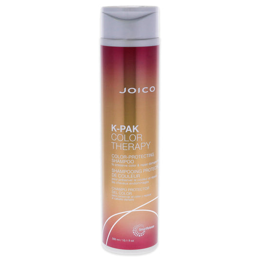 K-Pak Color Therapy Shampoo by Joico for Unisex - 10.1 oz Shampoo