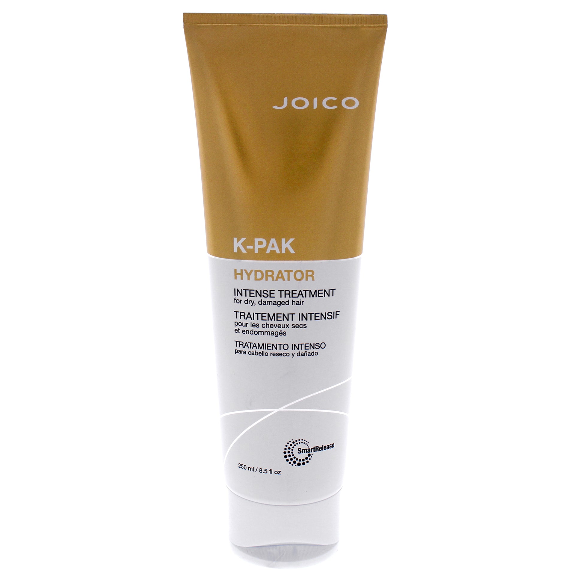 K-Pak Hydrator Intense Treatment by Joico for Unisex - 8.5 oz Treatment