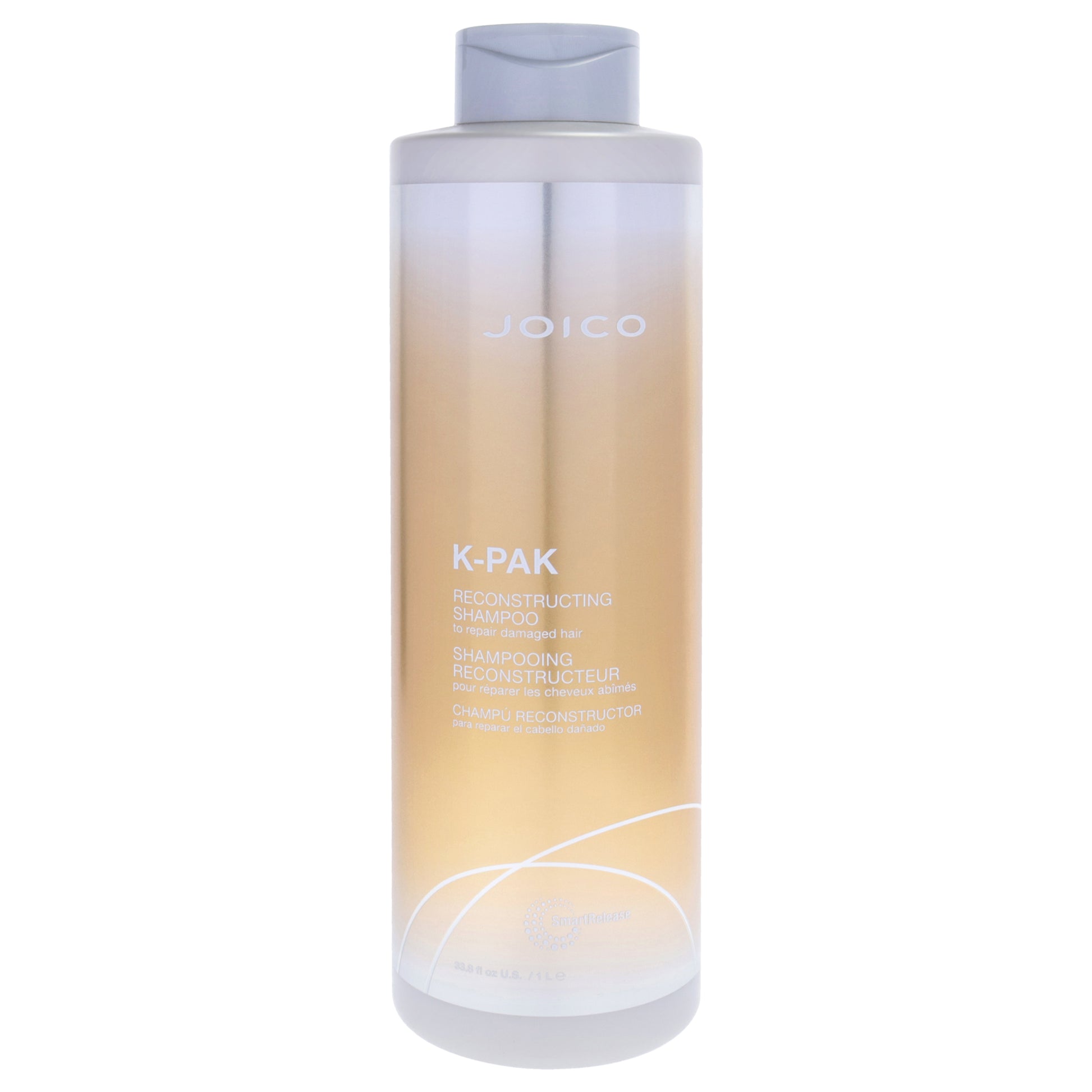 K-Pak Shampoo To Repair Damage by Joico for Unisex - 33.8 oz Shampoo