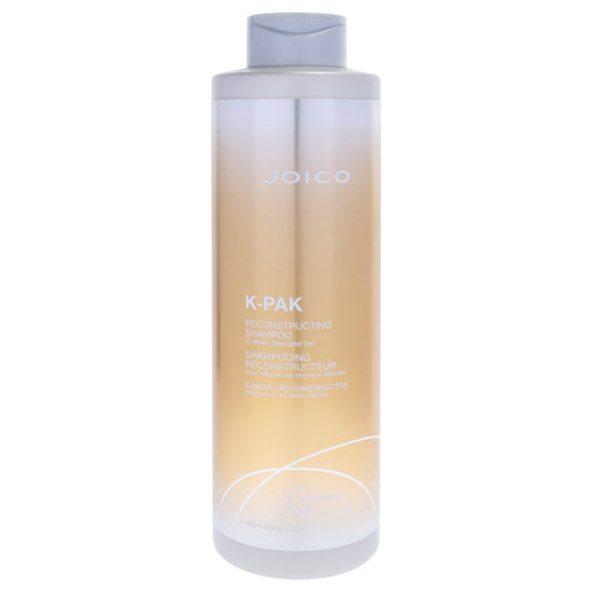 K-Pak Shampoo To Repair Damage by Joico for Unisex - 33.8 oz Shampoo