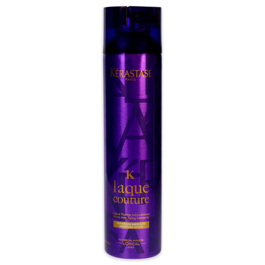 Laque Couture Micro Mist Fixing Medium Hold Hairspray 8.8 oz Hair Spray