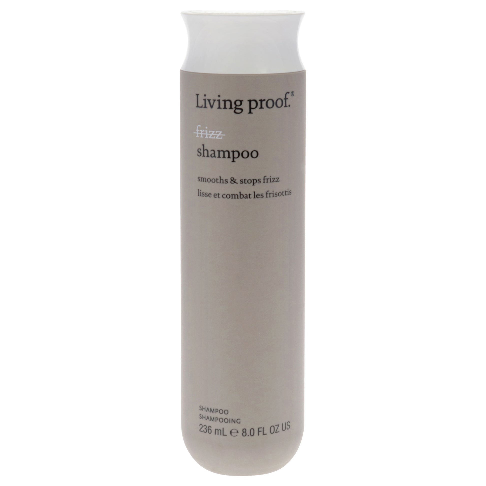 No Frizz Shampoo by Living Proof for Unisex - 8 oz Shampoo