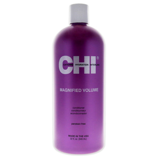 Magnified Volume Conditioner by CHI for Unisex - 32 oz Conditioner