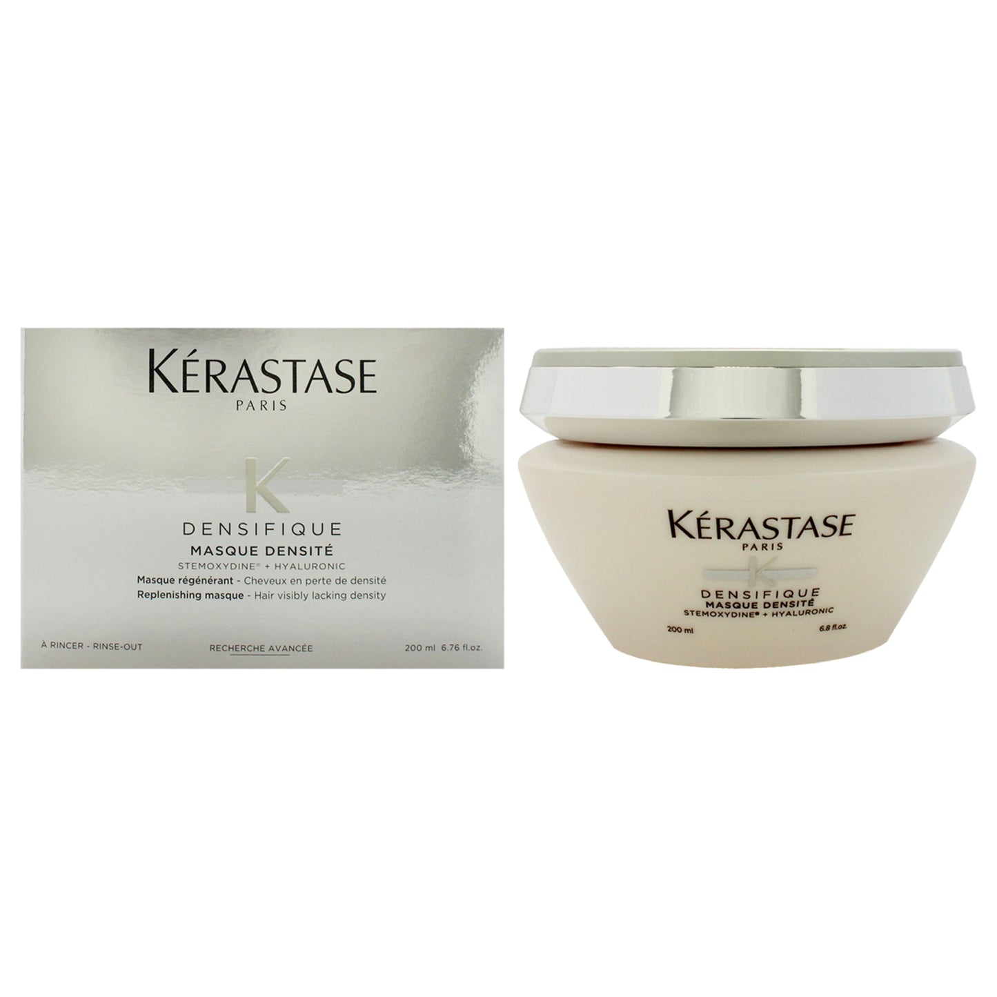 Densifique Masque Densite by Kerastase for Unisex - 6.76 oz Masque