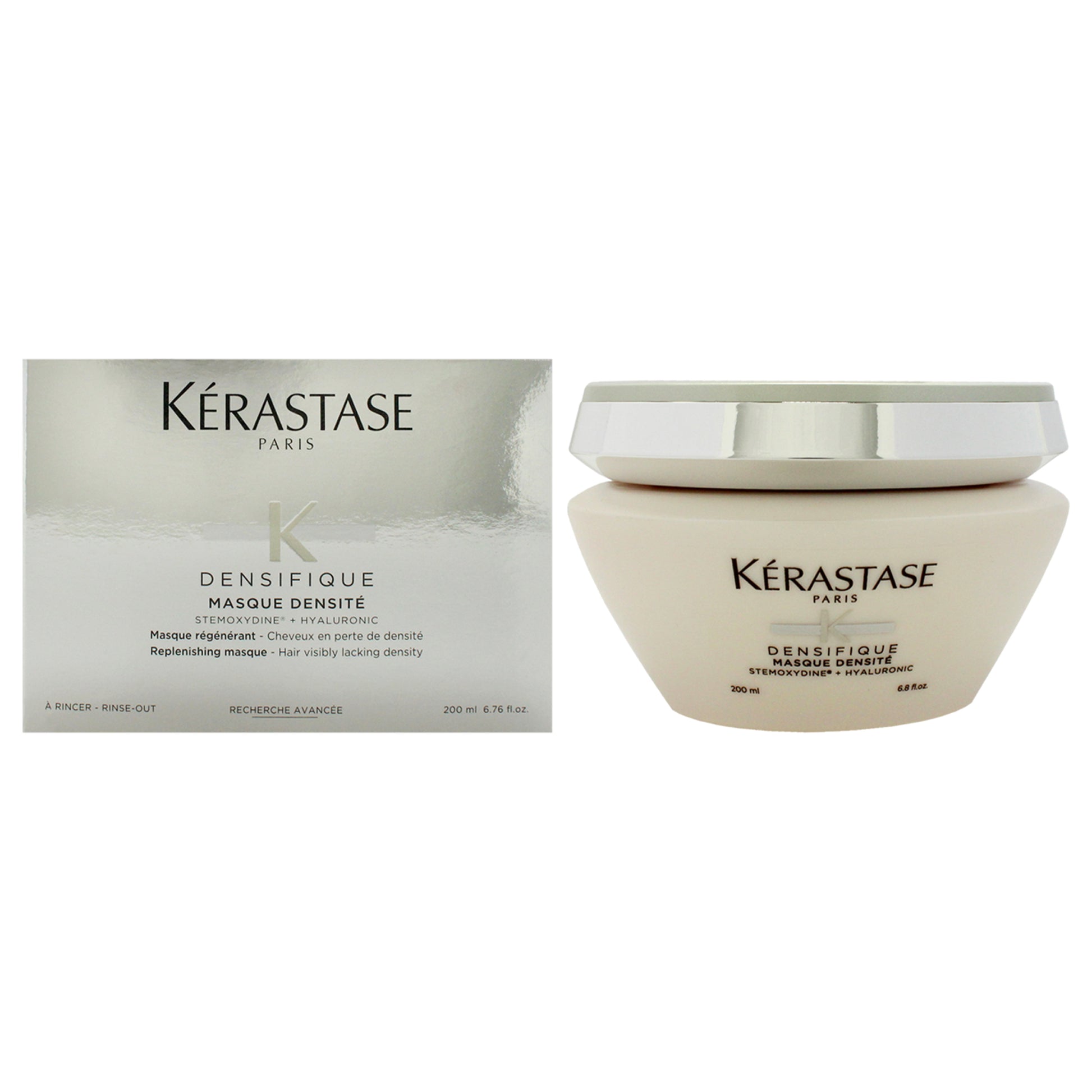 Densifique Masque Densite by Kerastase for Unisex - 6.76 oz Masque