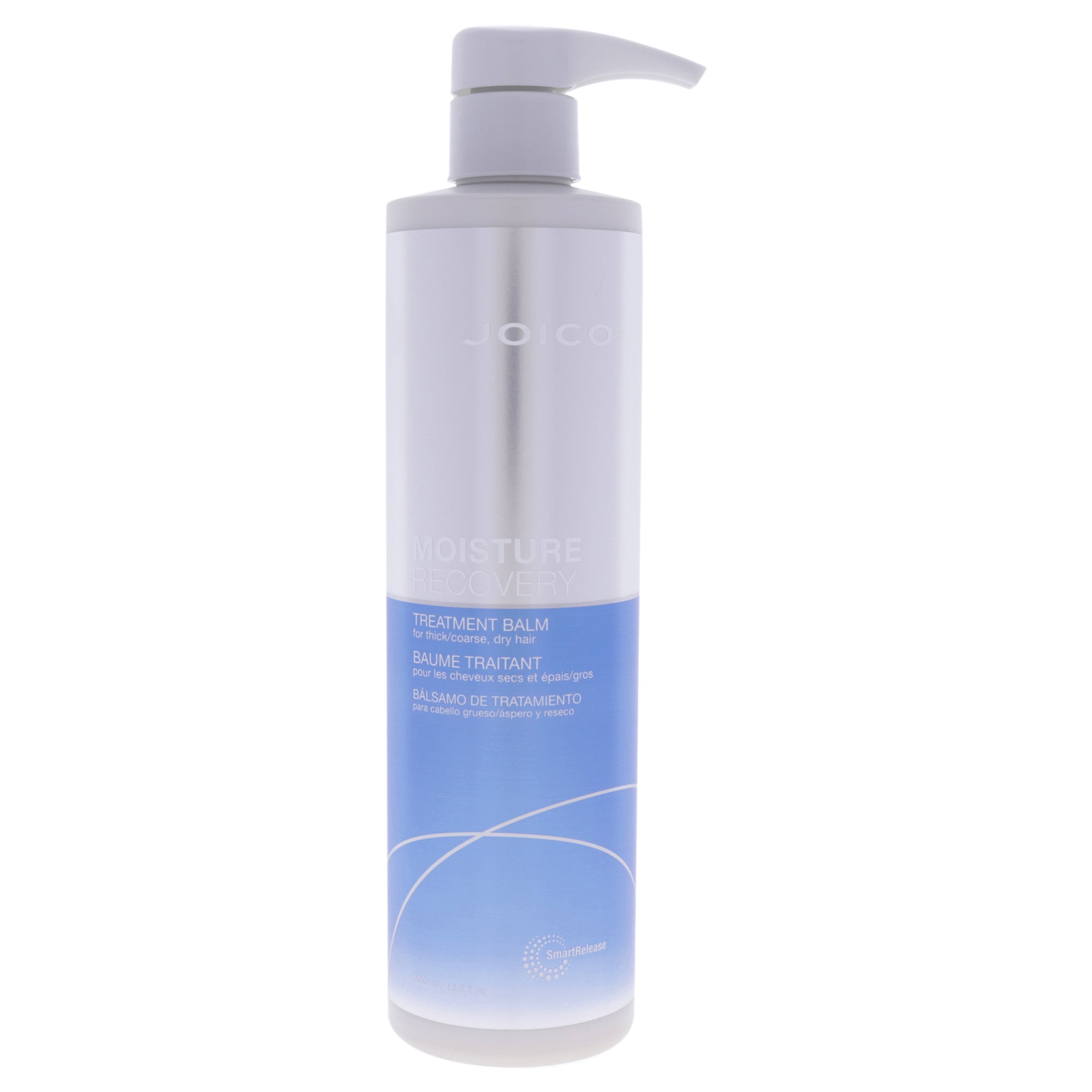 Moisture Recovery Treatment Balm by Joico for Unisex - 16.9 oz Treatment