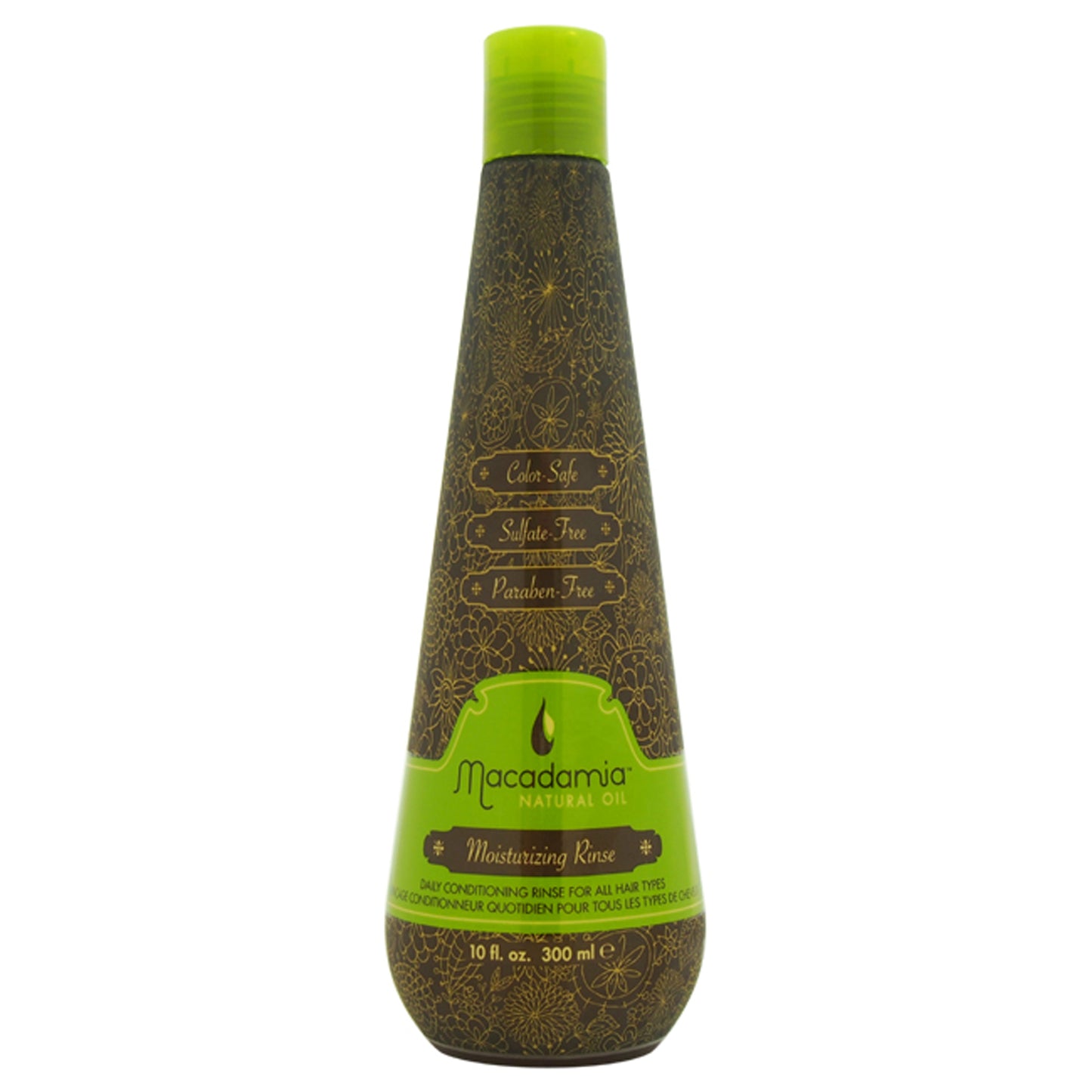 Moisturizing Rinse by Macadamia Oil for Unisex - 10 oz Conditioner