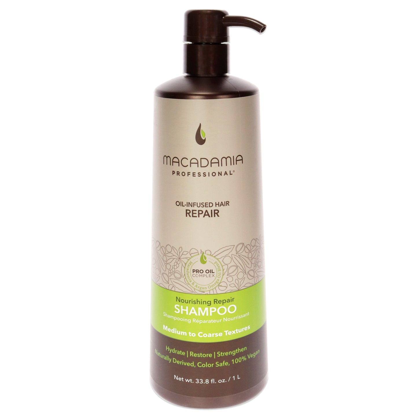 Nourishing Repair Shampoo 33.8 oz Shampoo