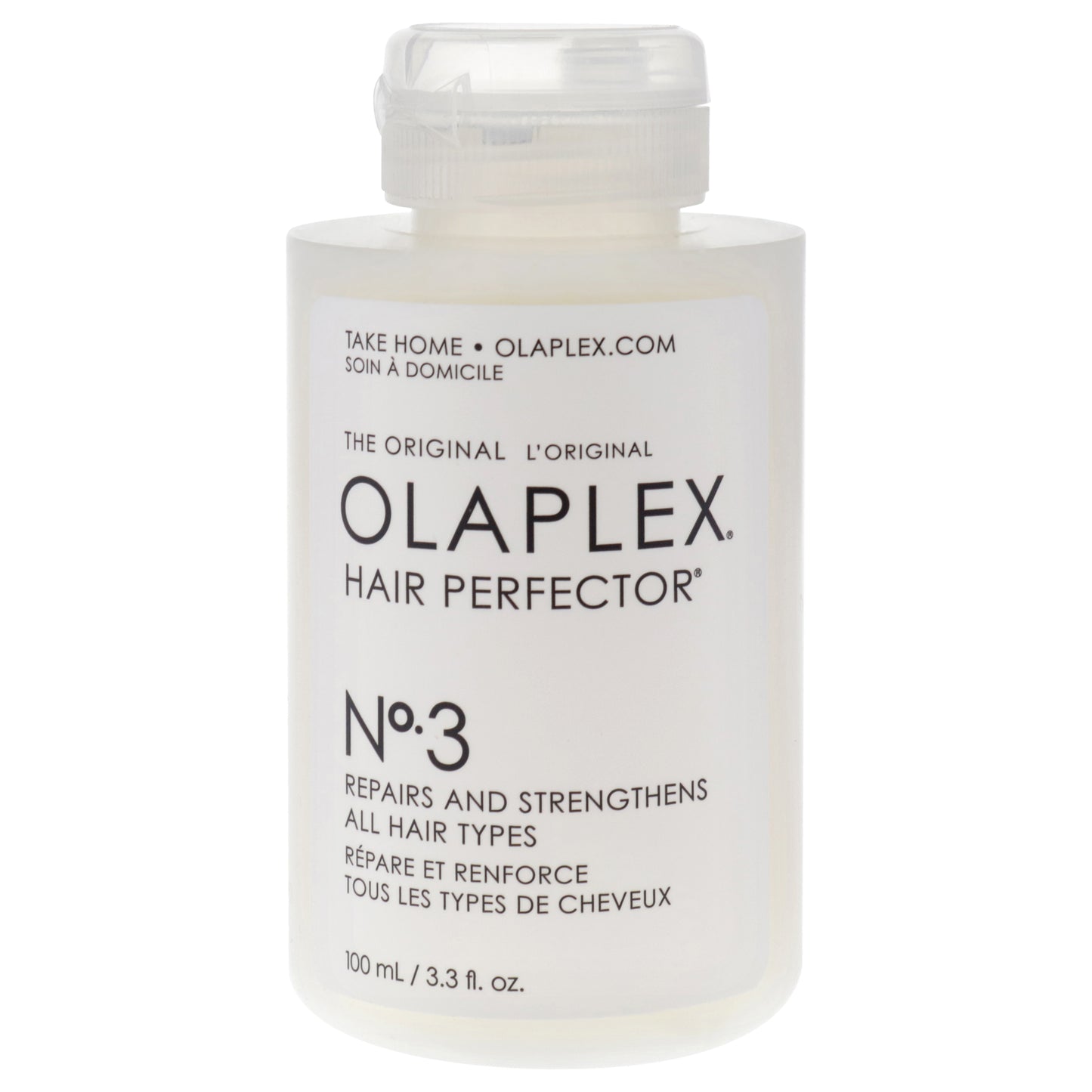 No 3 Olaplex Hair Perfector 3.3 oz Treatment