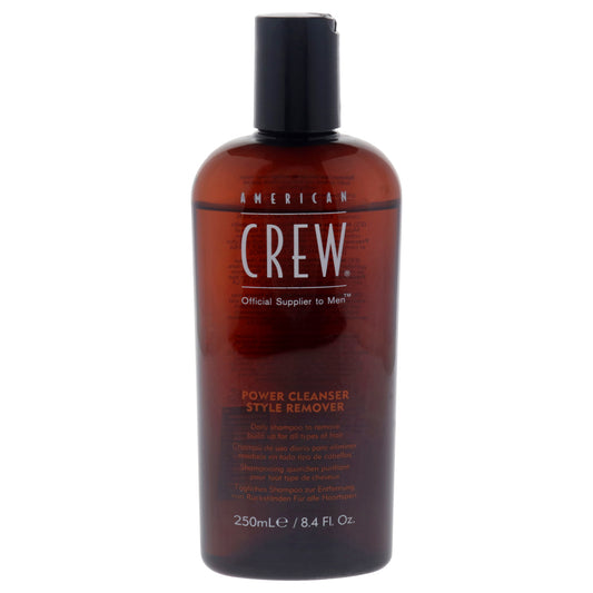 Power Cleanser Style Remover Shampoo 8.4 oz Shampoo