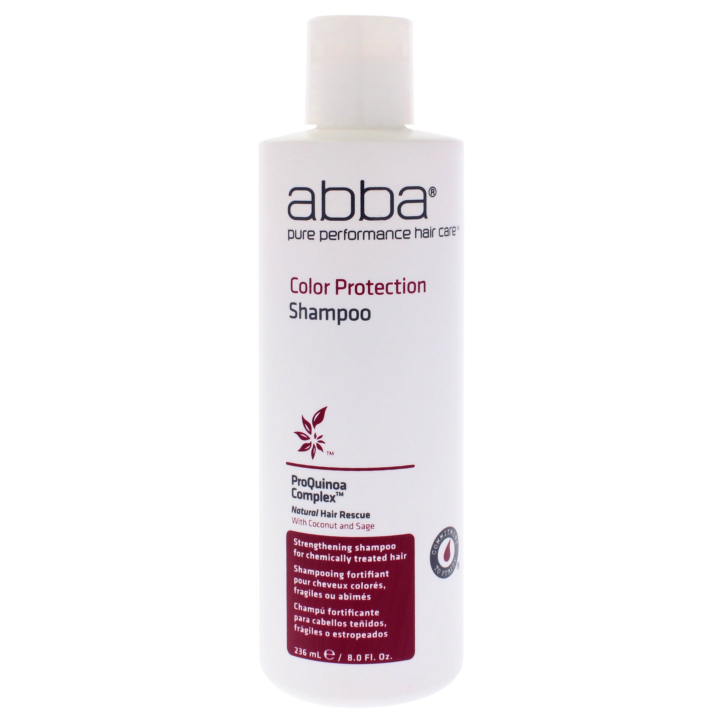 Color Protection Shampoo 8 oz Shampoo
