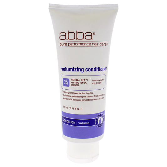 Pure Volume Conditioner 6.76 oz Conditioner