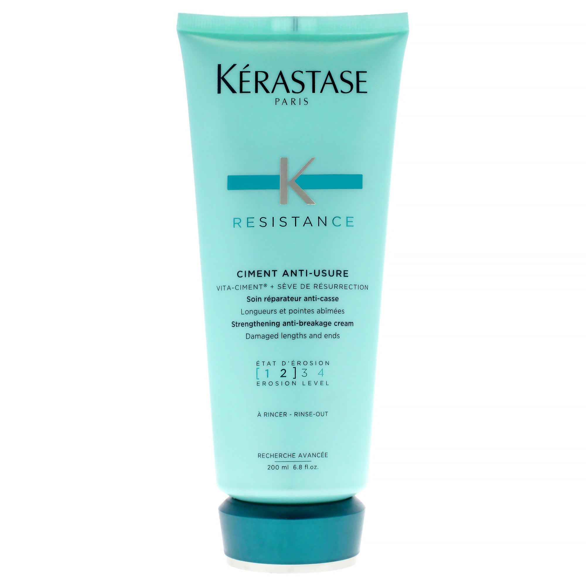 Resistance Ciment Anti-Usure Treatment by Kerastase for Unisex - 6.8 oz Conditioner