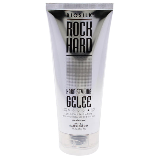 Rock Hard Gel 6 oz Gel