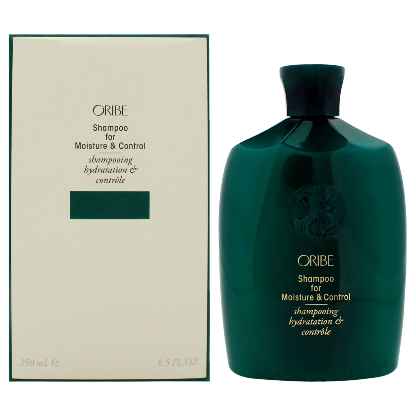 Shampoo for Moisture and Control by Oribe for Unisex - 8.5 oz Shampoo