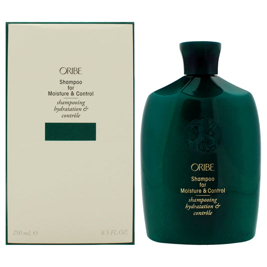 Shampoo for Moisture and Control by Oribe for Unisex - 8.5 oz Shampoo