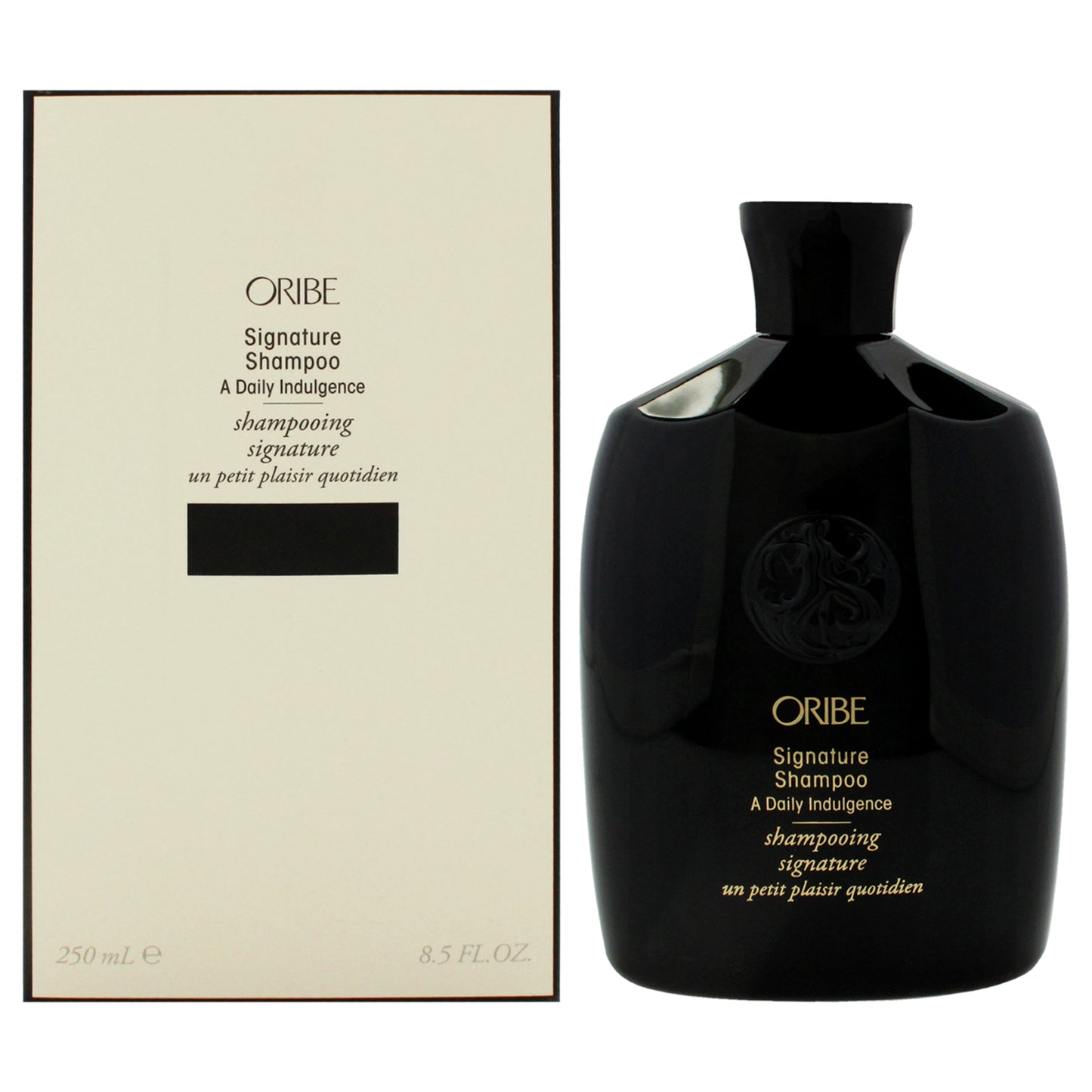 Signature Shampoo by Oribe for Unisex - 8.5 oz Shampoo