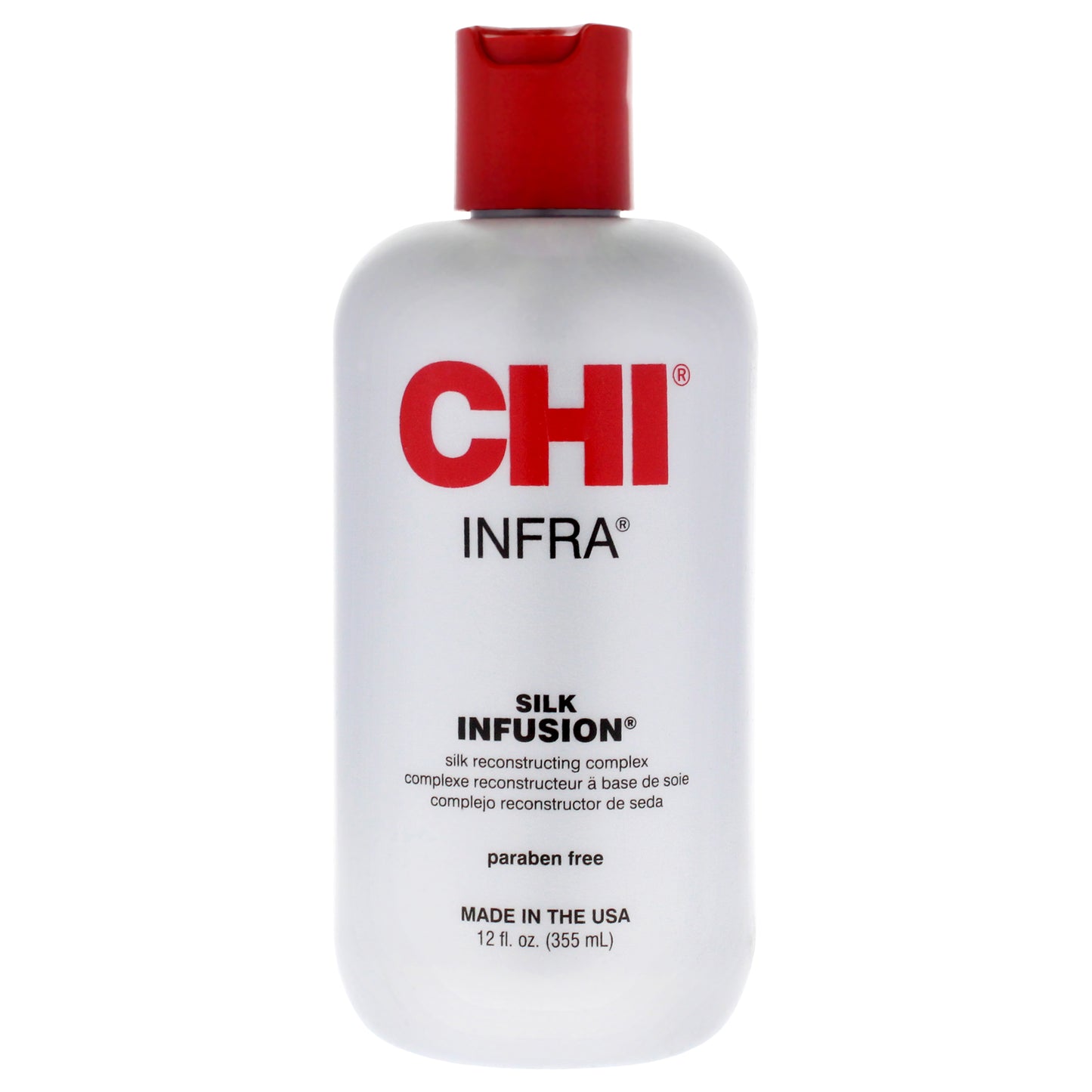 Silk Infusion Reconstructing Complex by CHI for Unisex - 12 oz Treatment