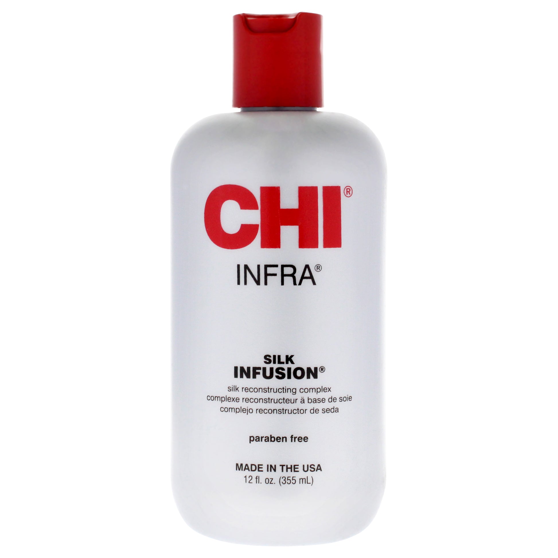 Silk Infusion Reconstructing Complex by CHI for Unisex - 12 oz Treatment