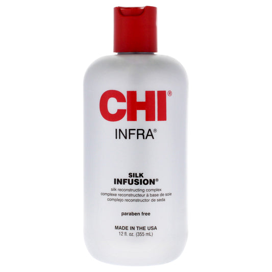 Silk Infusion Reconstructing Complex by CHI for Unisex - 12 oz Treatment