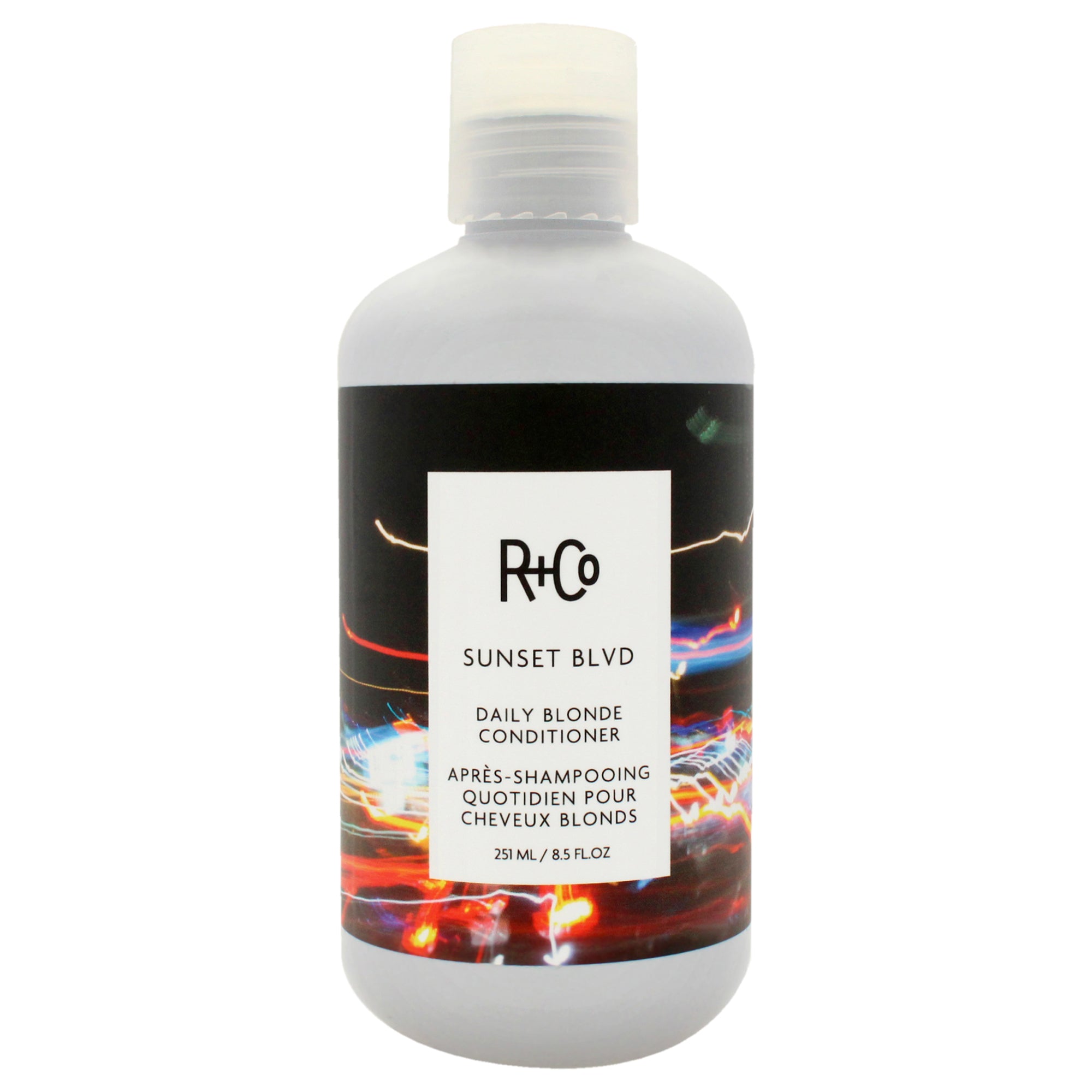 Sunset Blvd Blonde Conditioner by R+Co for Unisex - 8.5 oz Conditioner