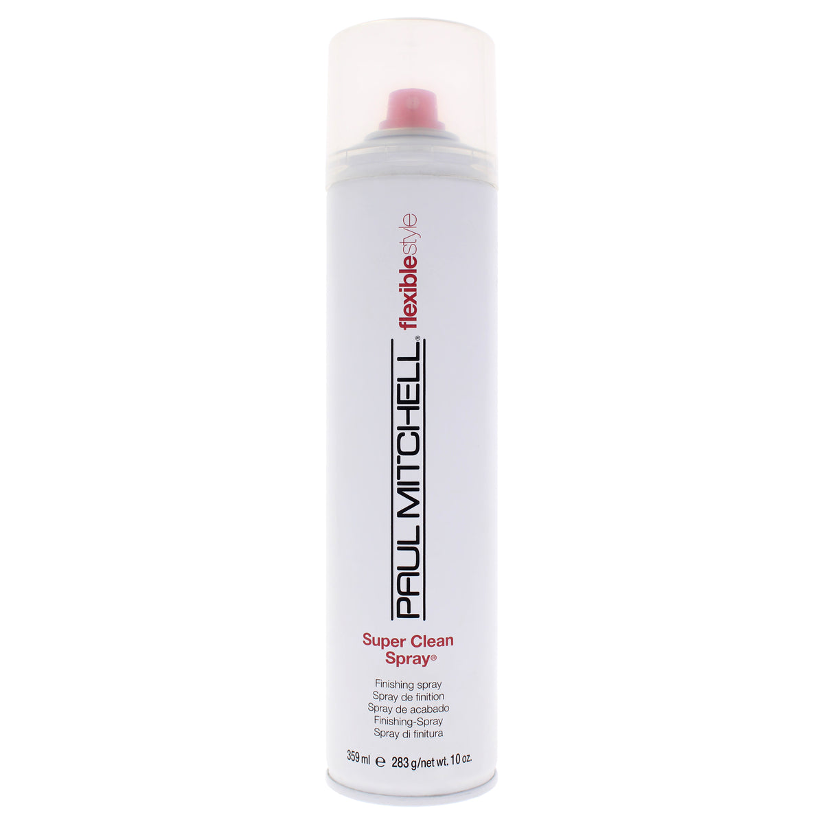 Super Clean Flexible Style Finishing Spray by Paul Mitchell for Unisex - 10 oz Hair Spray