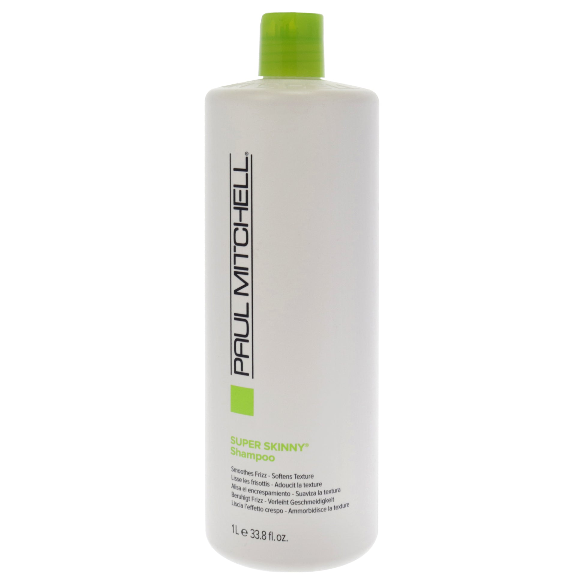 Super Skinny Shampoo by Paul Mitchell for Unisex - 33.8 oz Shampoo