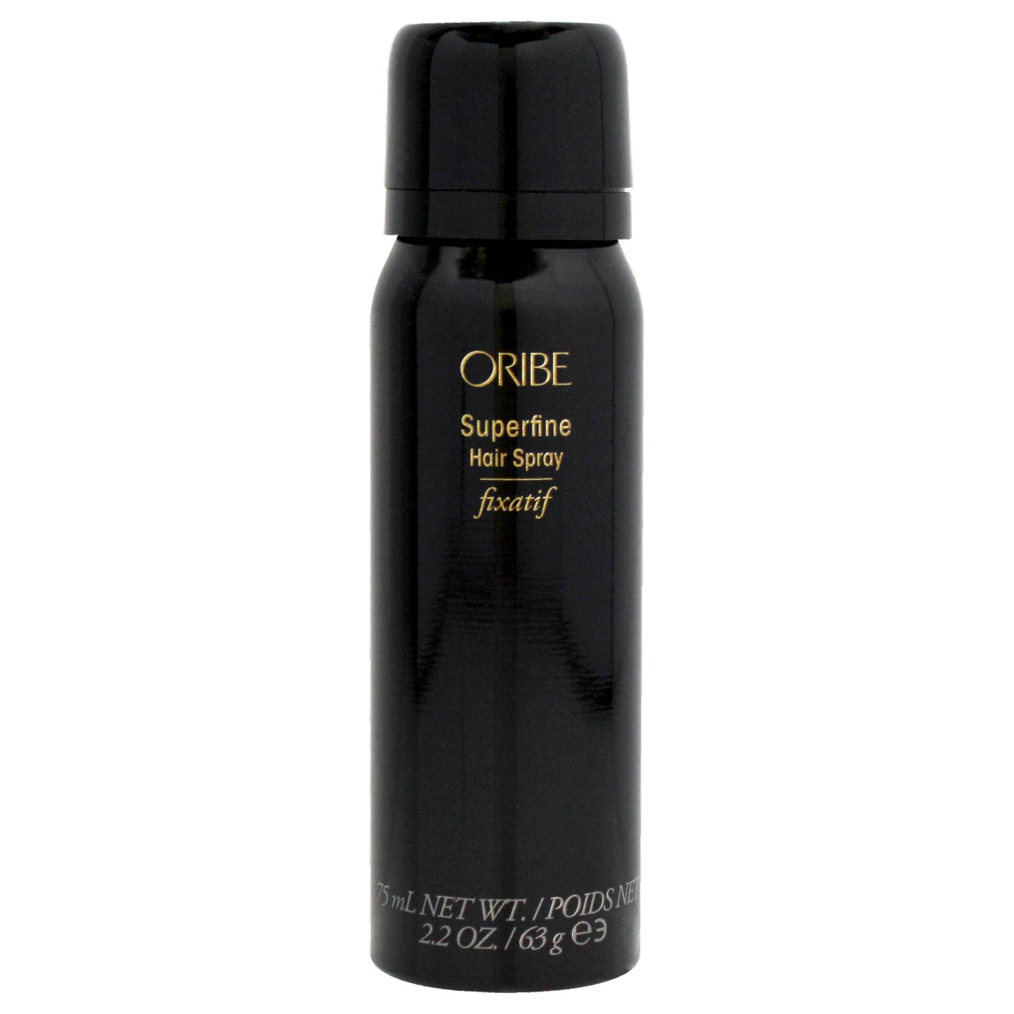Superfine Hairspray by Oribe for Unisex - 2.2 oz Hair Spray