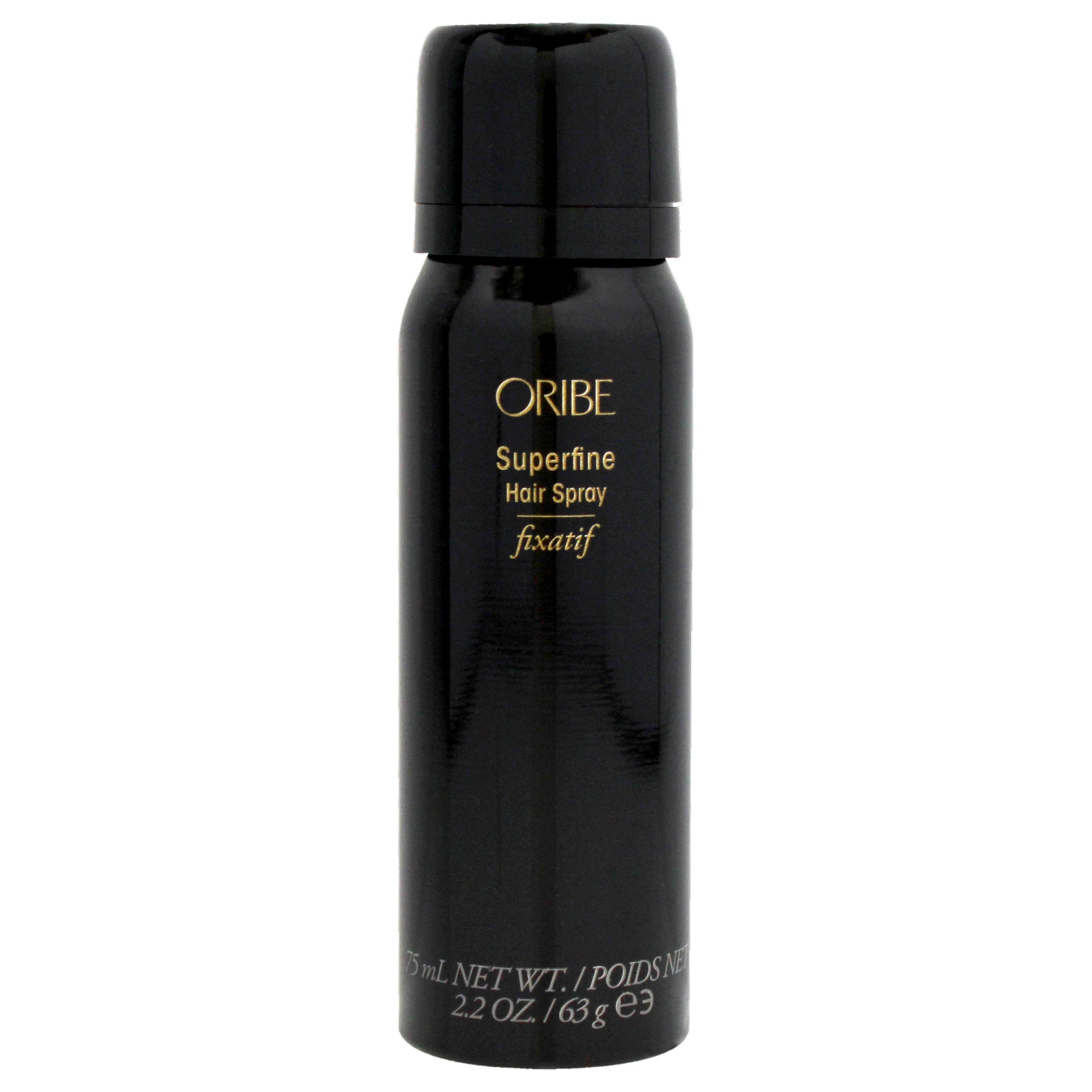 Superfine Hairspray by Oribe for Unisex - 2.2 oz Hair Spray