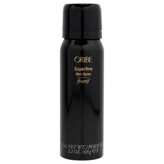 Superfine Hairspray by Oribe for Unisex - 2.2 oz Hair Spray