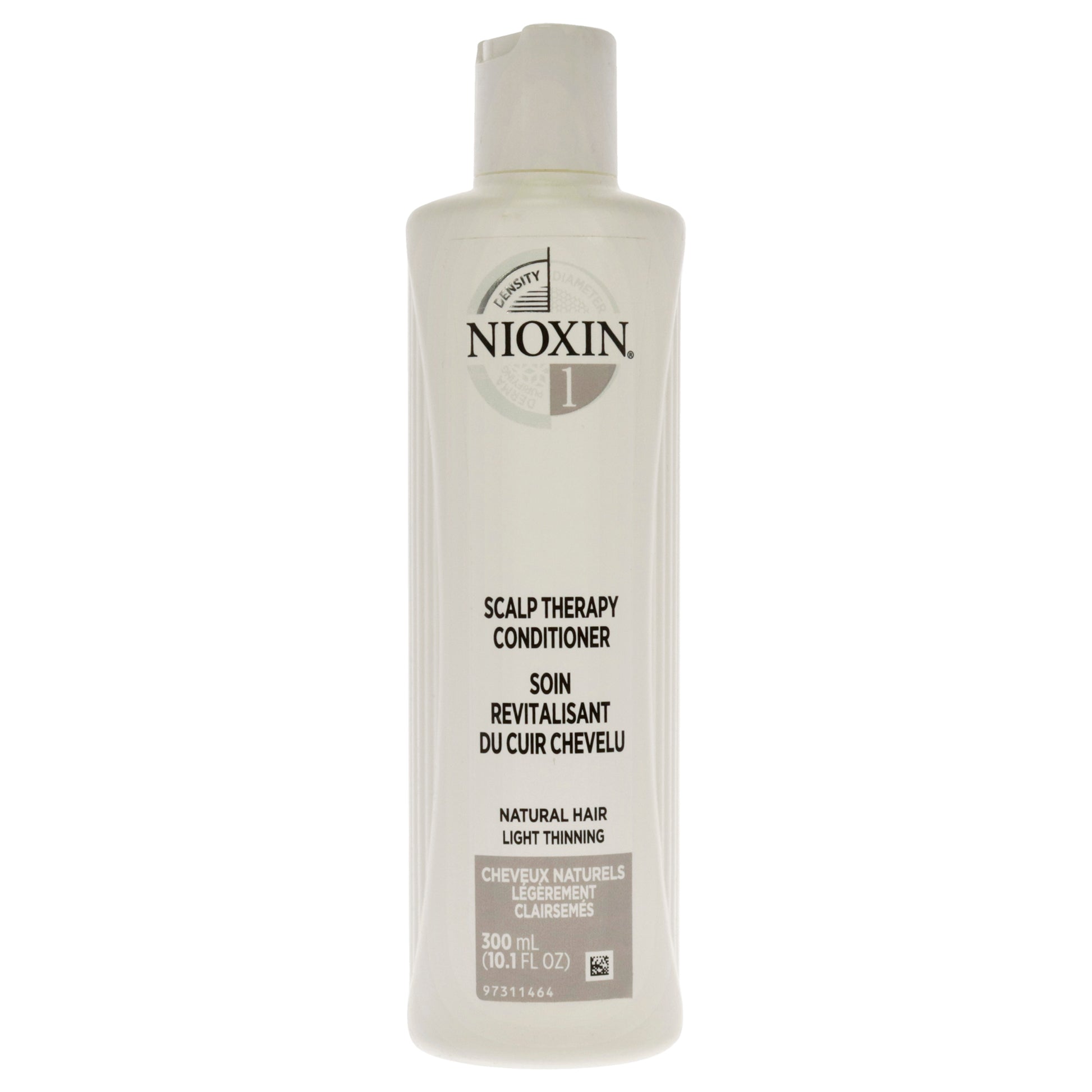 System 1 Scalp Therapy Conditioner by Nioxin for Unisex - 10.1 oz Conditioner