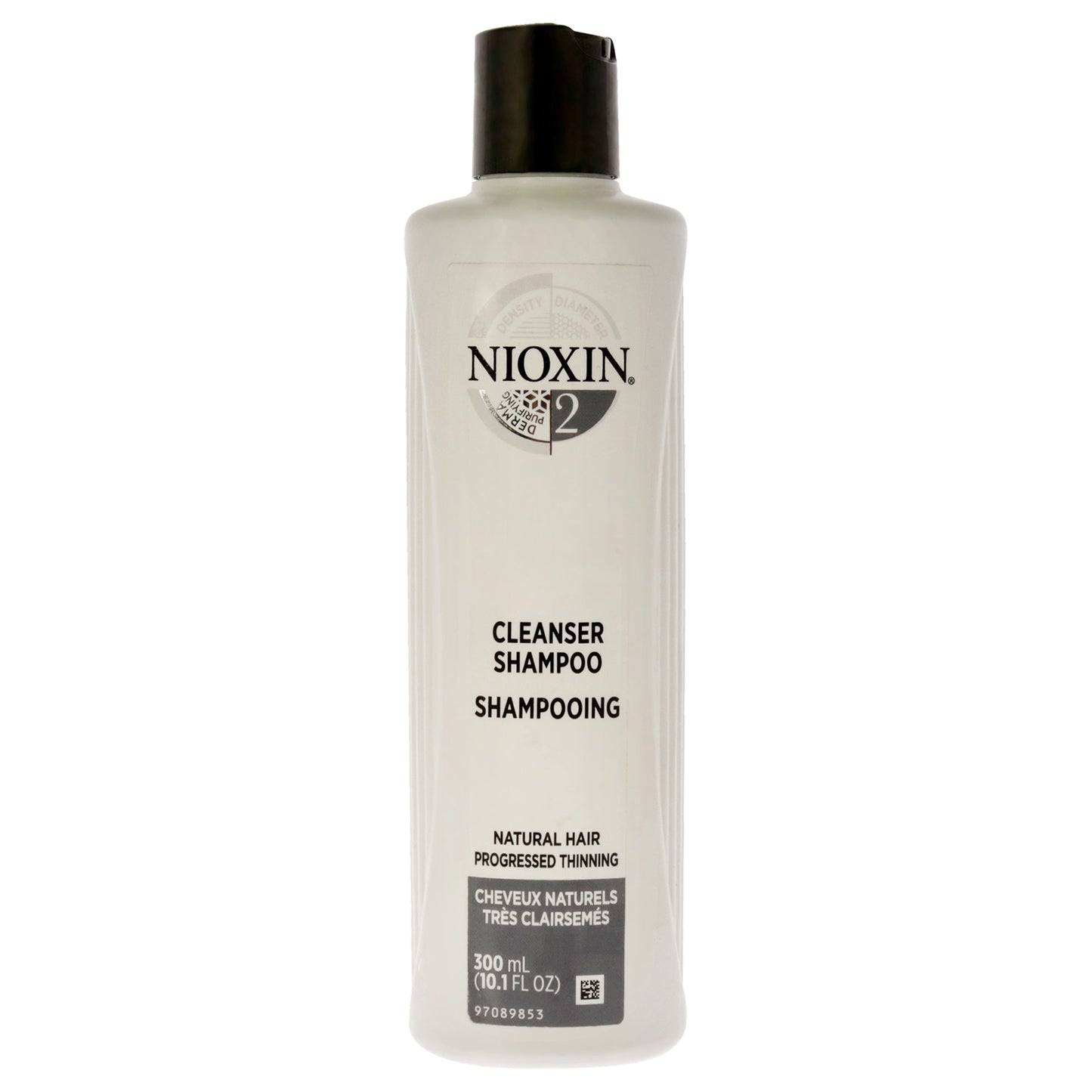 System 2 Cleanser Shampoo 10.1 oz Shampoo