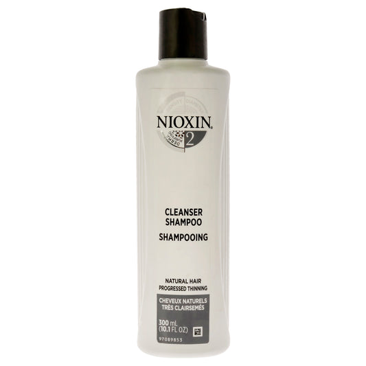 System 2 Cleanser Shampoo 10.1 oz Shampoo