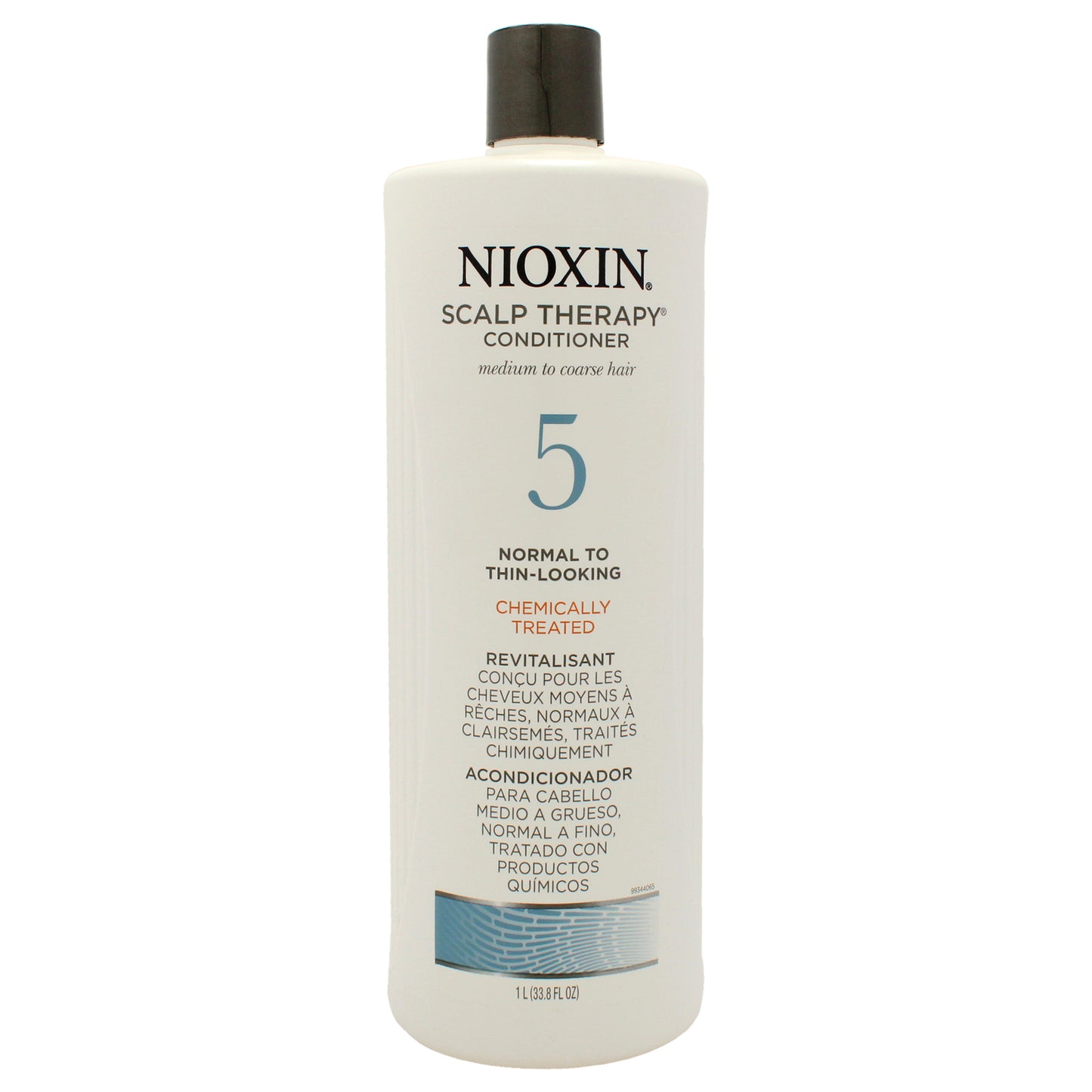 System 5 Scalp Therapy Conditioner by Nioxin for Unisex - 33.8 oz Conditioner
