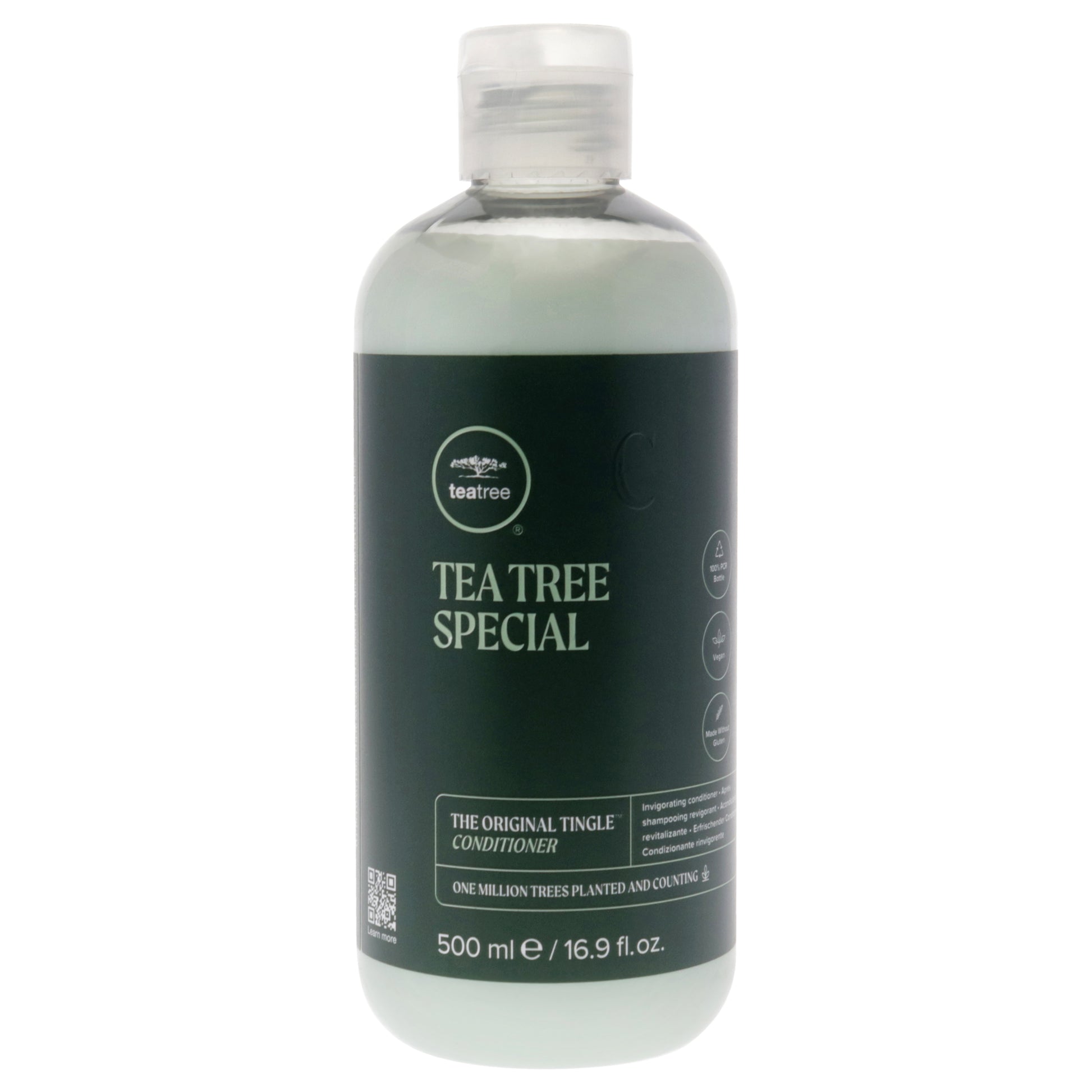 Tea Tree Conditioner by Paul Mitchell for Unisex - 16.9 oz Conditioner