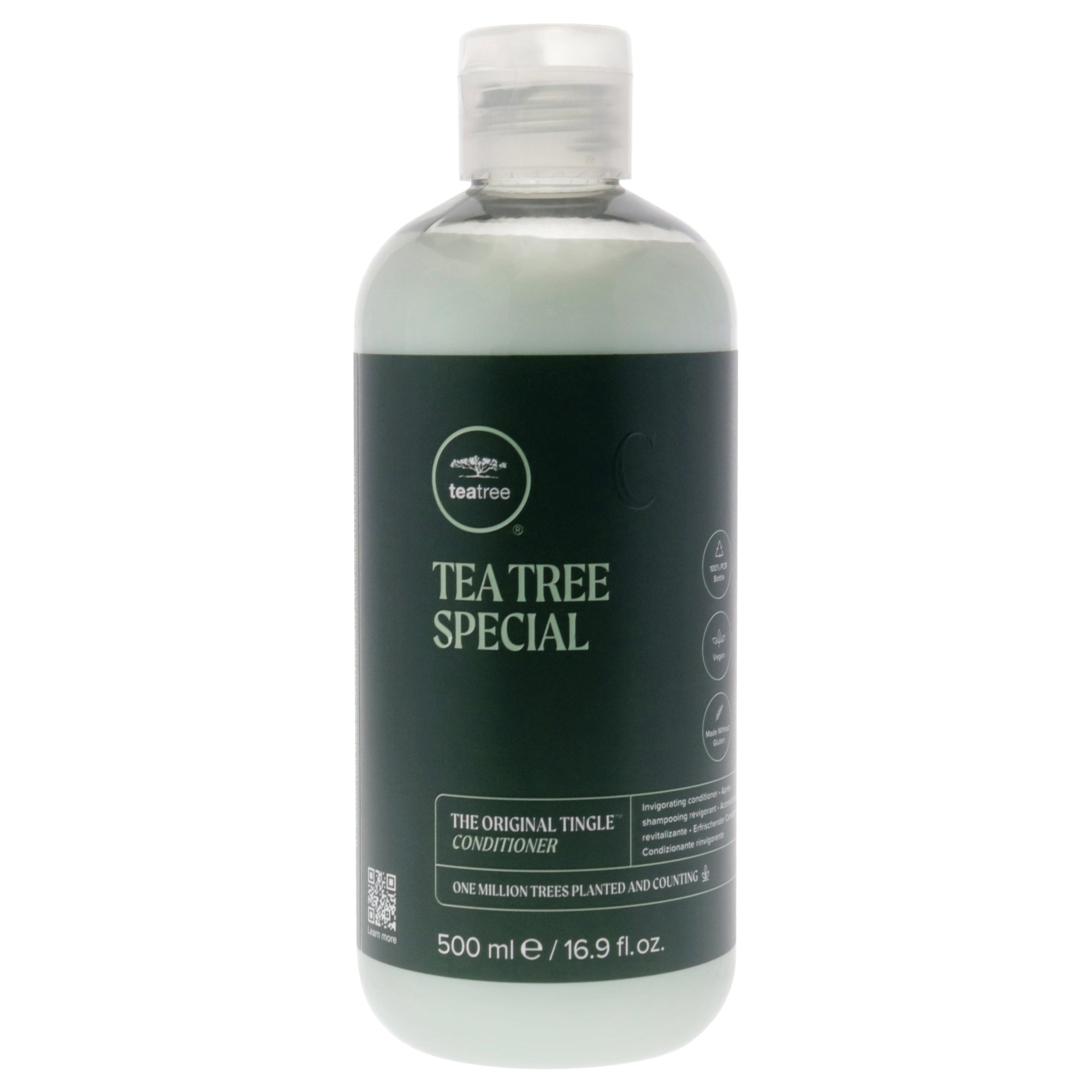 Tea Tree Conditioner by Paul Mitchell for Unisex - 16.9 oz Conditioner