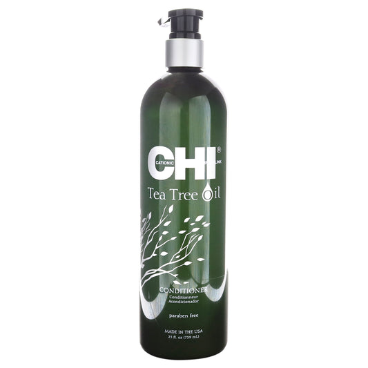 Tea Tree Oil by CHI for Unisex - 25 oz Conditioner