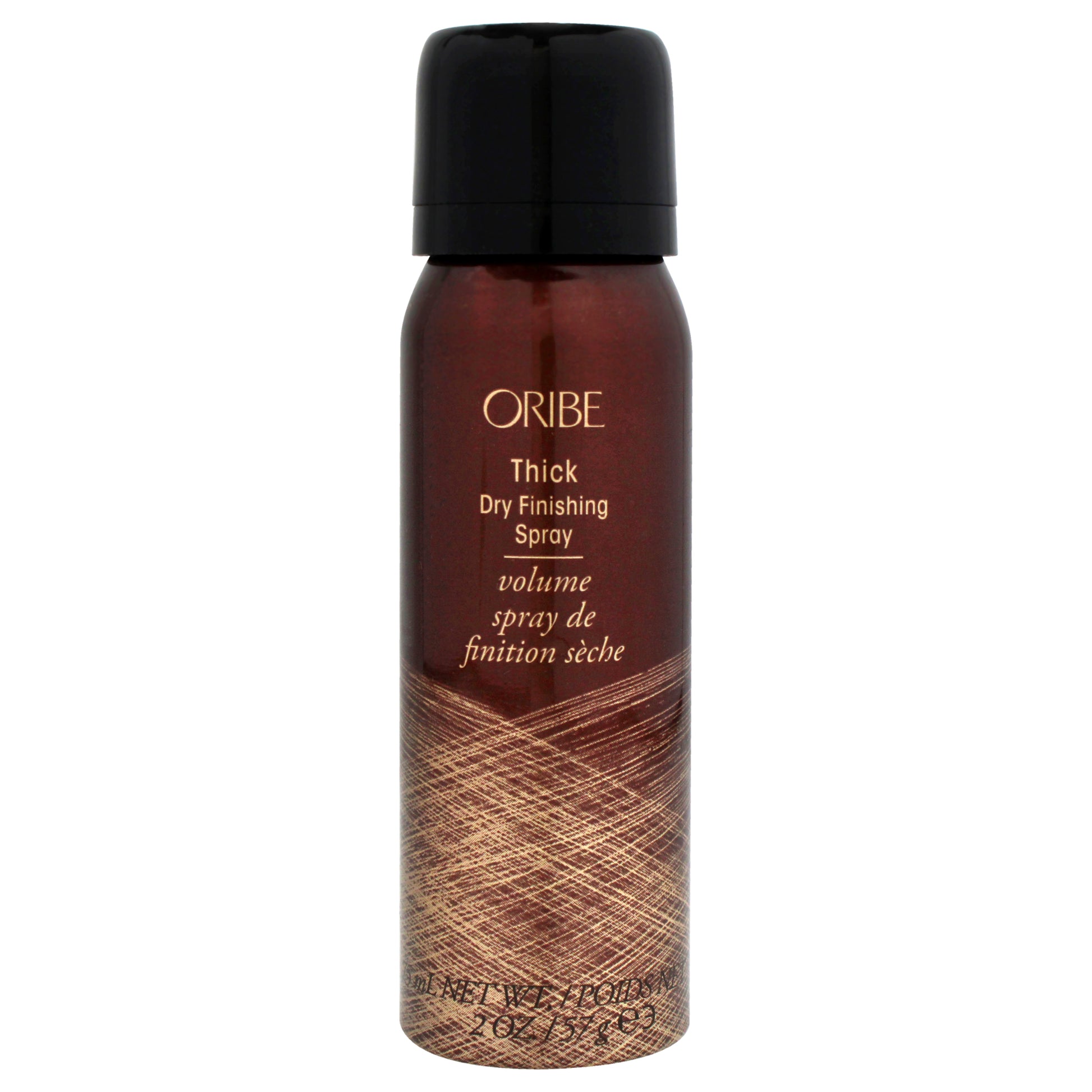Thick Dry Finishing Spray by Oribe for Unisex - 2 oz Hair Spray