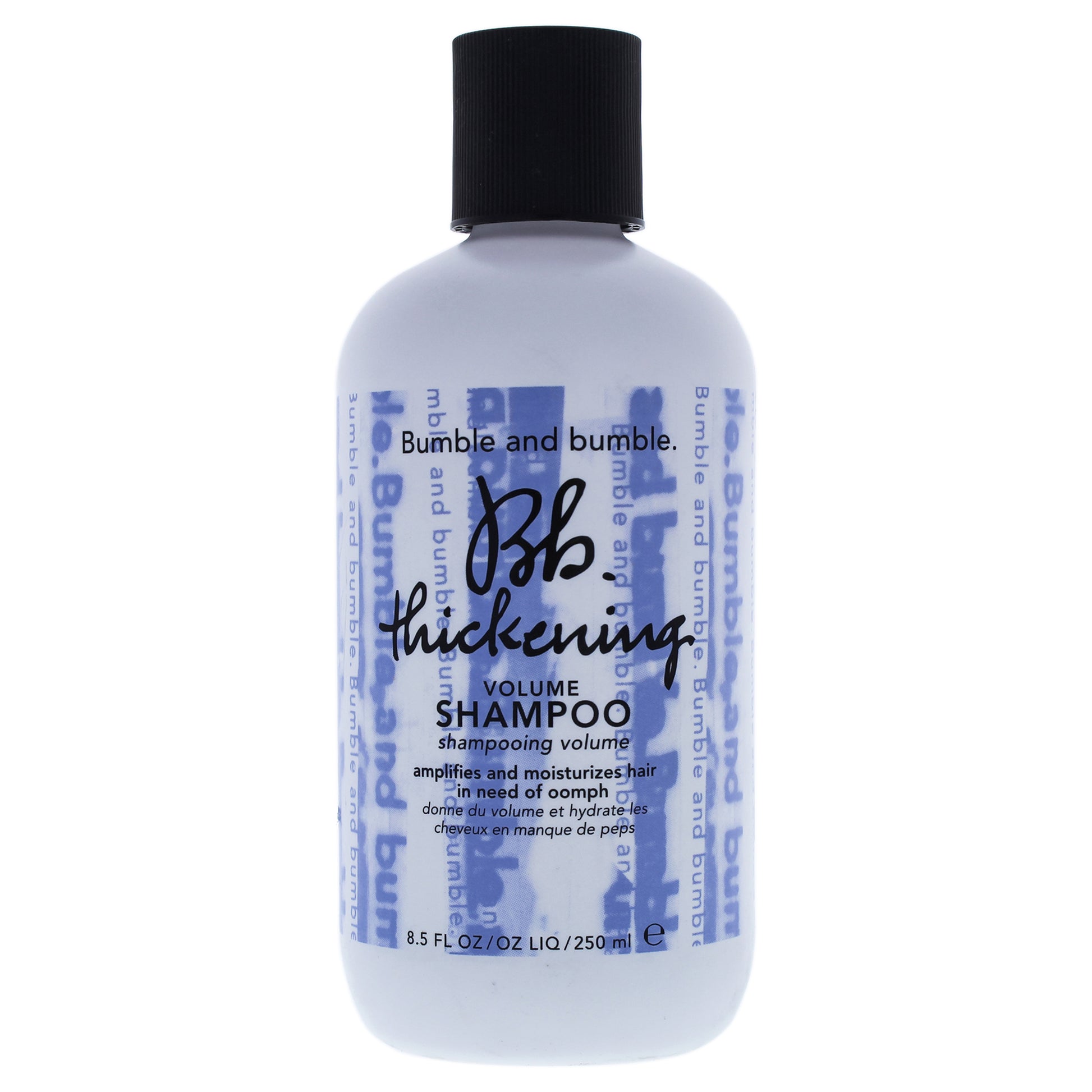 Thickening Shampoo by Bumble and Bumble for Unisex - 8.5 oz Shampoo