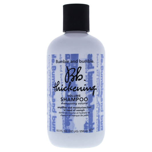 Thickening Shampoo by Bumble and Bumble for Unisex - 8.5 oz Shampoo
