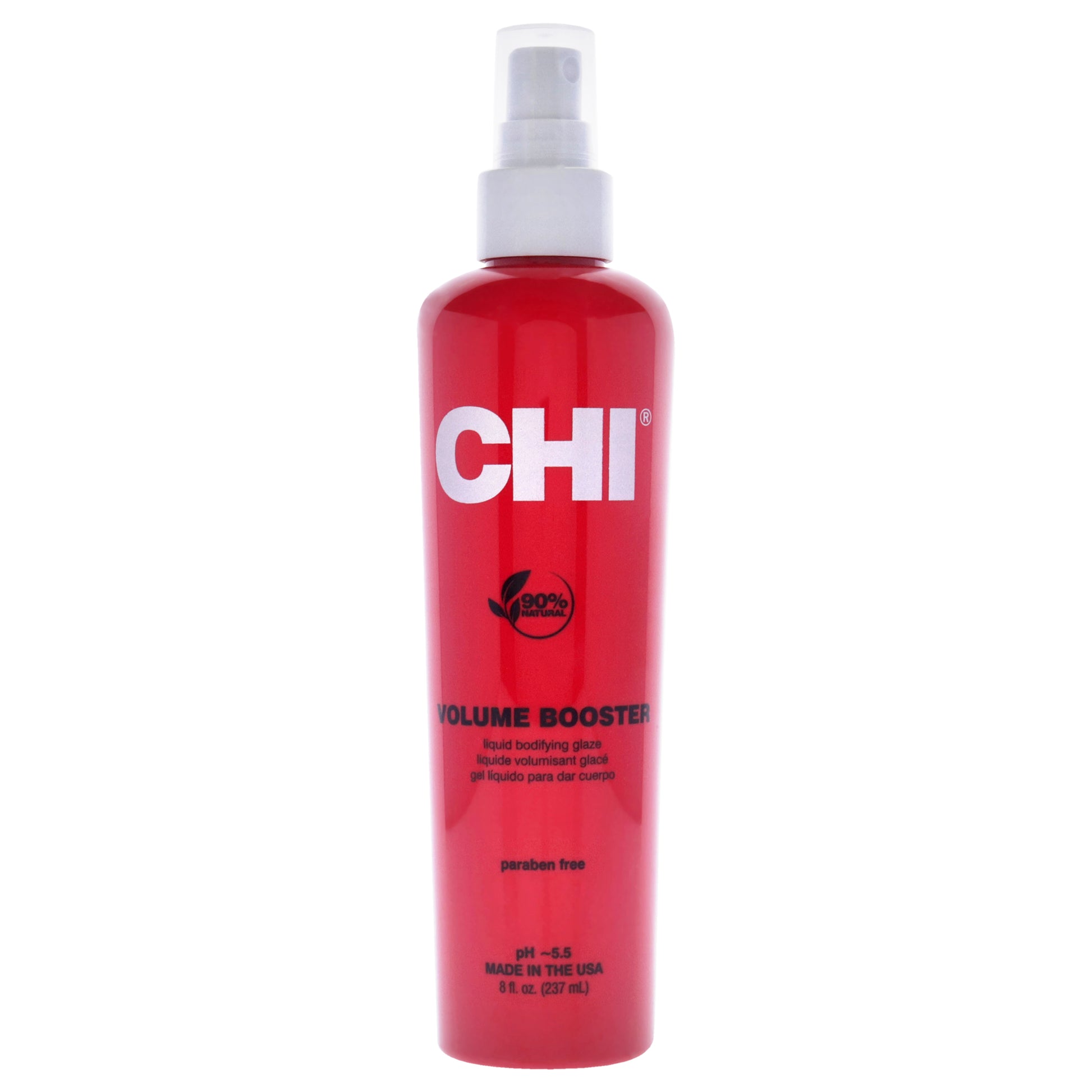 Volume Booster Liquid Bodifying Glaze by CHI for Unisex - 8 oz Booster