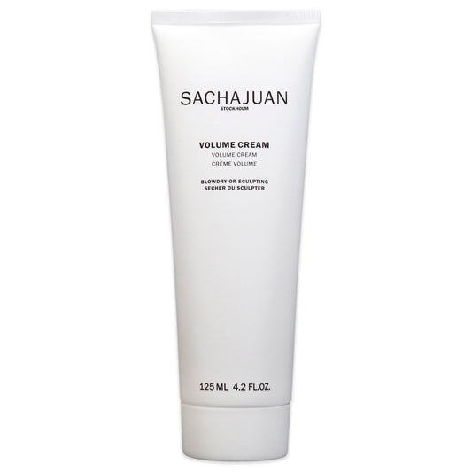 Volume Cream by Sachajuan for Unisex - 4.2 oz Cream
