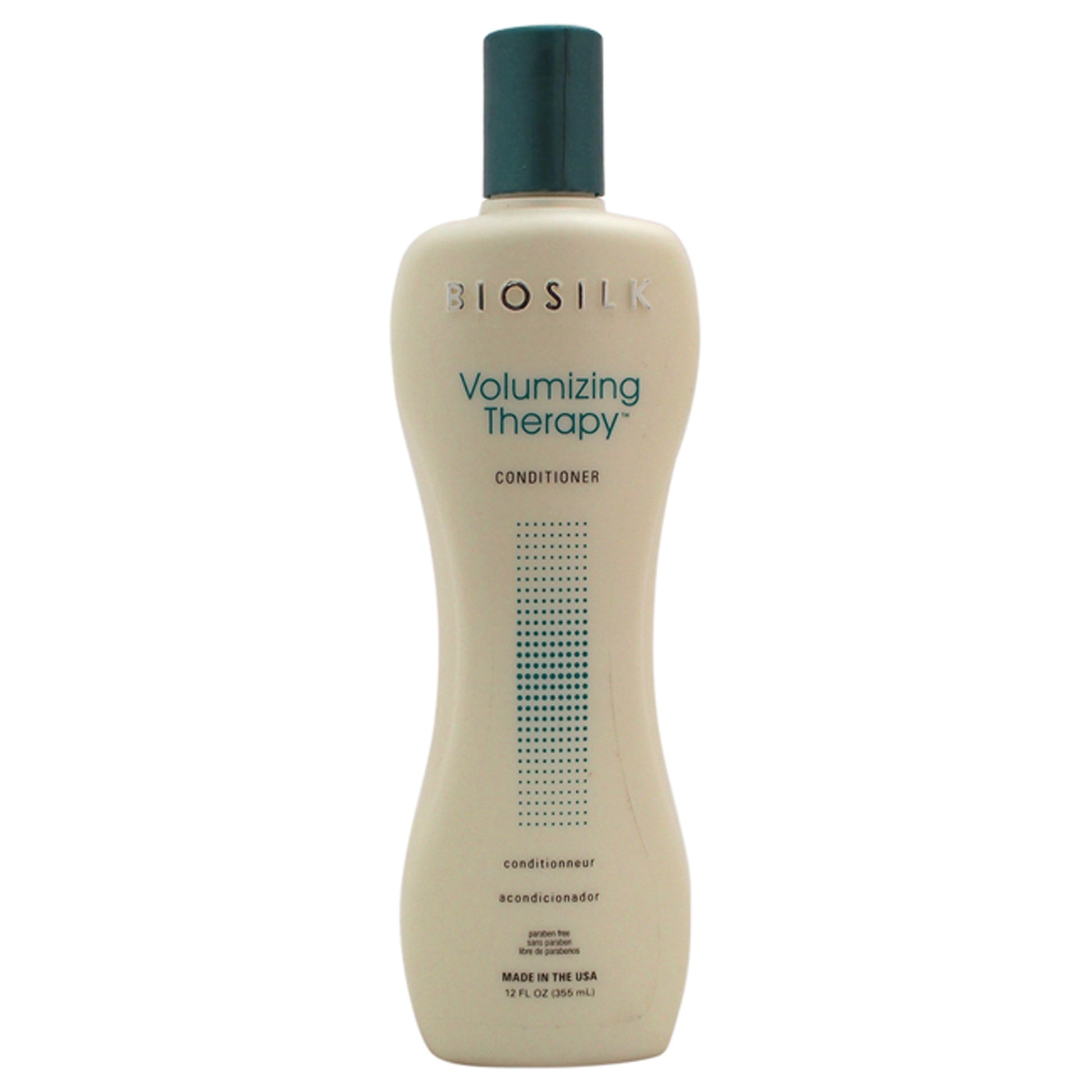 Volumizing Therapy Conditioner by Biosilk for Unisex - 12 oz Conditioner