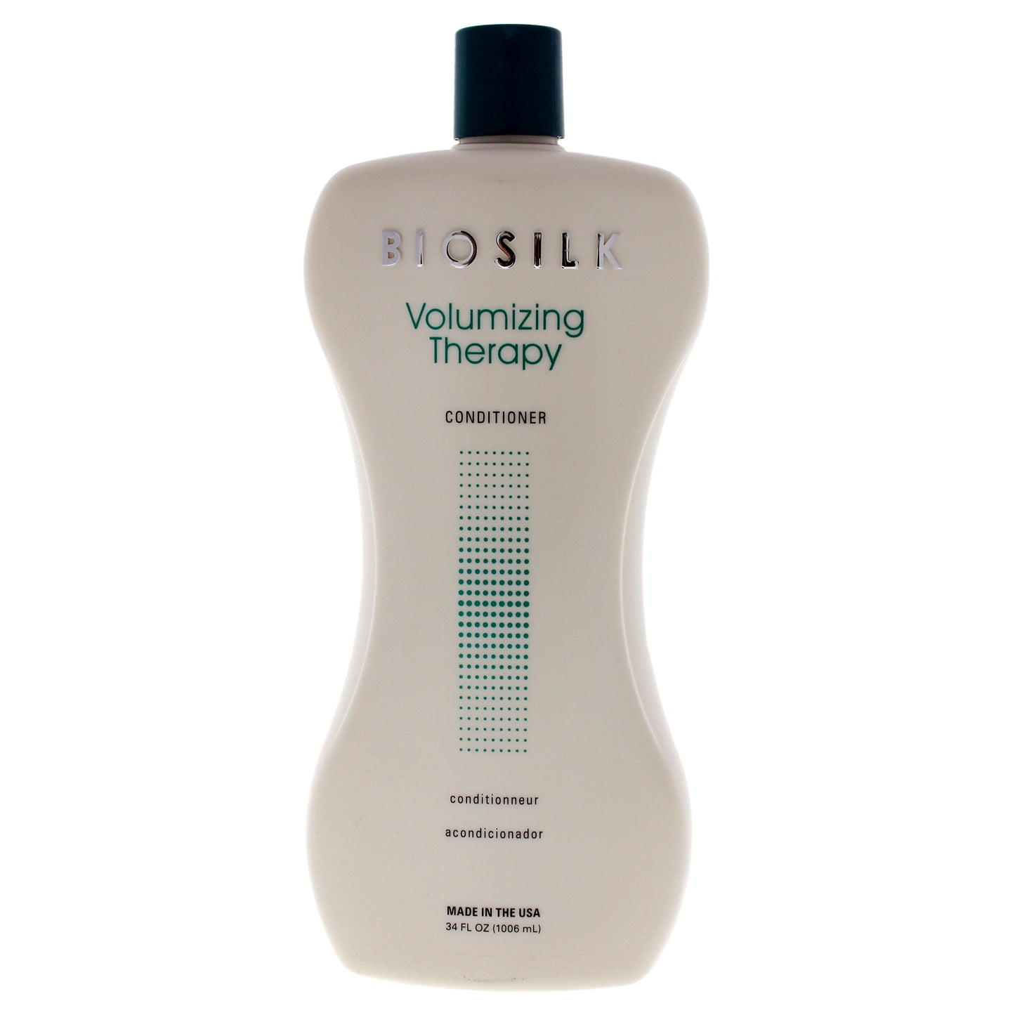 Volumizing Therapy Conditioner by Biosilk for Unisex - 34 oz Conditioner