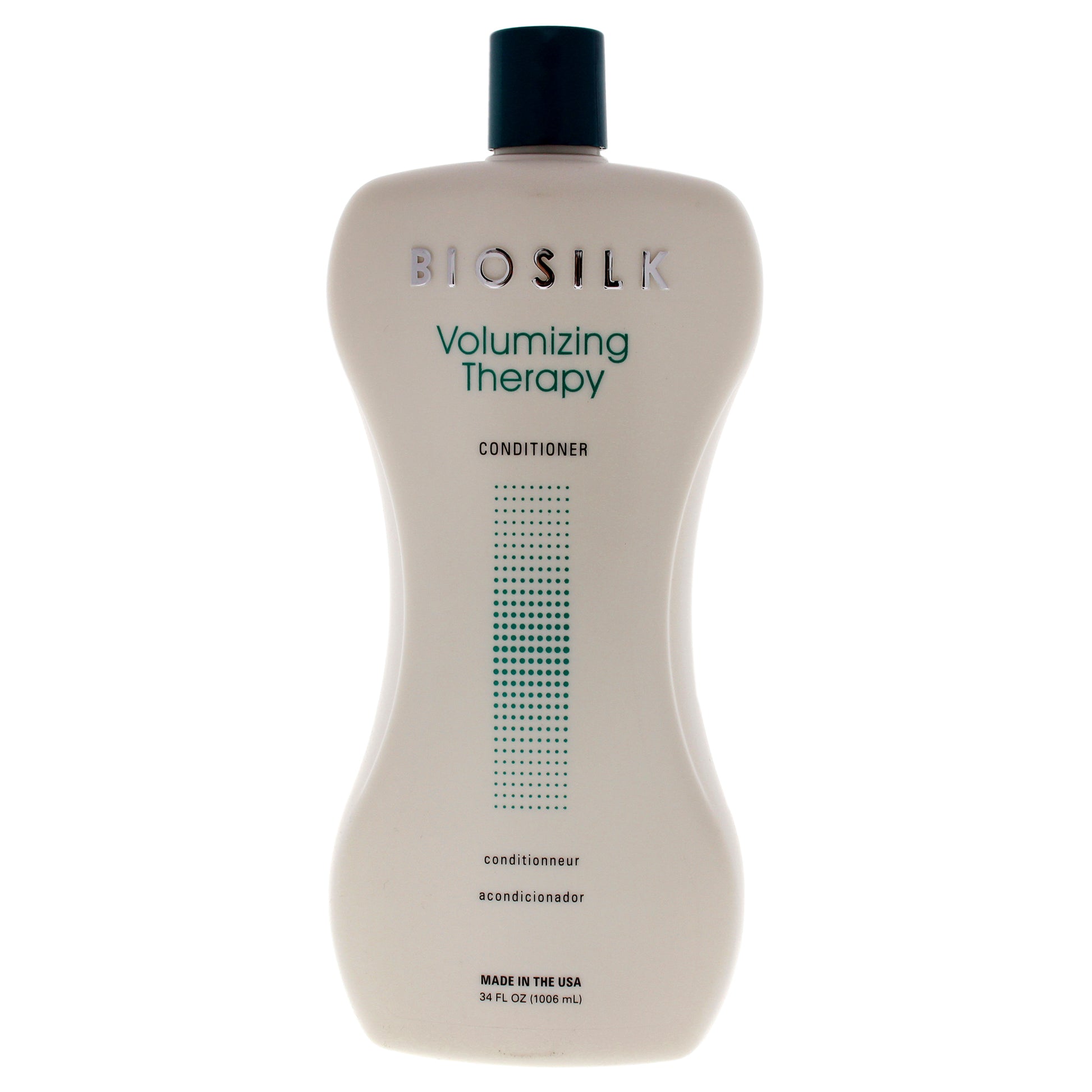 Volumizing Therapy Conditioner by Biosilk for Unisex - 34 oz Conditioner